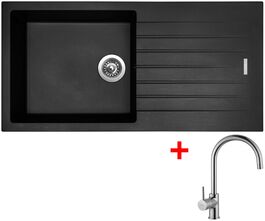 Drezy PERFECTO 1000 Pureblack + Vitalia
