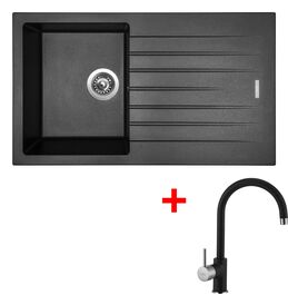 Drezy PERFECTO 860 Metalblack + Vitalia GR
