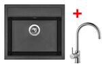 Drezy SOLO 560 Metalblack + Vitalia