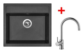 Drezy SOLO 560 Metalblack + Vitalia