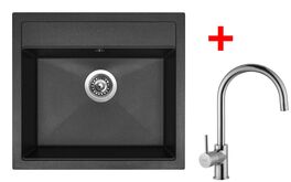 Drezy SOLO 560 Granblack + Vitalia