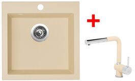 Drezy VIVA 455 Sahara + Mix 3 P GR