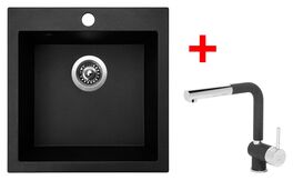 Drezy VIVA 455 Granblack + Mix 3 P GR