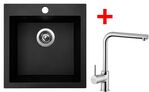 Drezy VIVA 455 Granblack + Elka