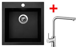 Drezy VIVA 455 Granblack + Elka