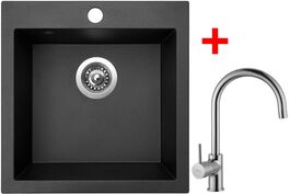Drezy VIVA 455 Metalblack + Vitalia