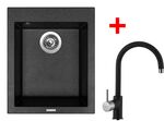 Drezy CUBE 410 Granblack + Vitalia GR