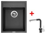 Drezy CLASSIC 400 Metalblack + Mix 3 P GR