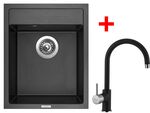 Drezy CLASSIC 400 Metalblack + Vitalia GR