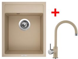 Drezy CLASSIC 400 Sahara + Vitalia GR