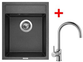 Drezy CLASSIC 400 Granblack + Vitalia