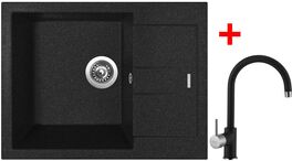 Drezy AMANDA 650 Granblack + Vitalia GR