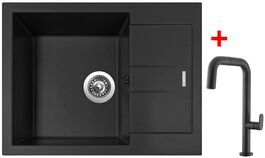 Drezy AMANDA 650 Nanoblack+EVA P Nanoblack