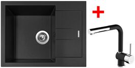 Drezy AMANDA 650 Nanoblack+MIX 3 P Nanoblack