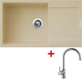 Drezy ULTIMA 860 XXL Sahara + Vitalia