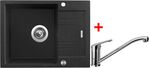 Drezy RAPID 580 XC Granblack + Pronto