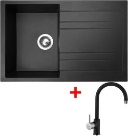 Drezy GRANDE 800 Metalblack + Vitalia GR