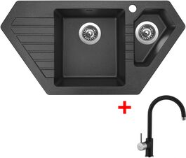 Drezy BRAVO 850.1 Granblack + Vitalia GR