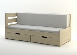 Rozkladacia posteľ Flexi A