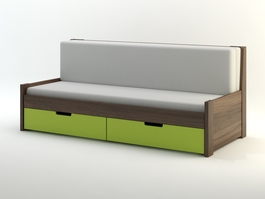 Posteľ Flexi Super B rozkladacie