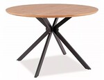 Stôl ASTER jedálenský priemer 120cm