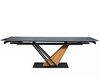 Stôl GENESIS jedálenský 180x90 rozkladací