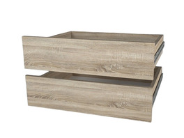 Zásuvky (2ks) ku skrini CORA sonoma