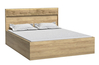 Zostava do spálne SET2 PILETAS dub hickory