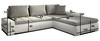 Rozkl. rohová sedačka ESCANIA B01/M1100