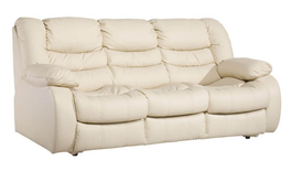 Trojsedák REGAN rozkladacie kože