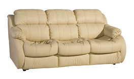 Trojsedák REGLAINER rozkladacie kože