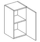 W40P horní skříňka jednodvéřová ANGEL