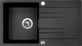 Drezy RAPID 780 XC Granblack