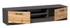TV stolík MARK 029 grafit/dub wotan