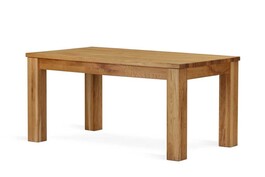 BRADOP Rozkladací jedálenský stôl KÁJ 160(230)x90x76 masív dub