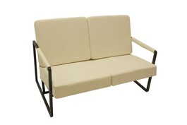 Dvojkřeslo TIMOTEJ altánové loftové