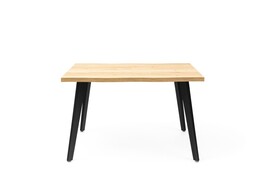 BRADOP Rozkladací jedálenský stôl GUSTAV 120(160)x80