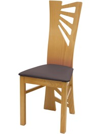 BRADOP Jedálenská stolička AMÁLIA