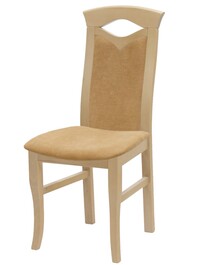 BRADOP Jedálenská stolička LILIANA buk