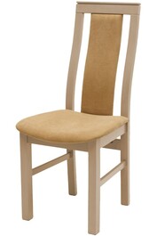 BRADOP Jedálenská stolička KLAUDIE buk