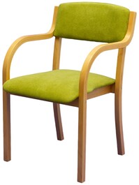 BRADOP Jedálenská stolička/kreslo Fiona buk