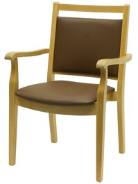 BRADOP Jedálenská stolička/kreslo RADANA buk