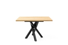 BRADOP Rozkladací jedálenský stôl DAMIAN 120(160)x80