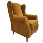 BRADOP Kreslo/ušiak SOFIA čalúnené