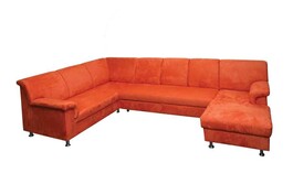 BRADOP Rozkladacia sedacia súprava PARMA v tvare U