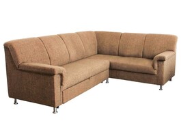 BRADOP Rozkladacia rohová sedacia súprava PARMA