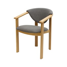 BRADOP Jedálenská stolička/kreslo CHAIRA buk