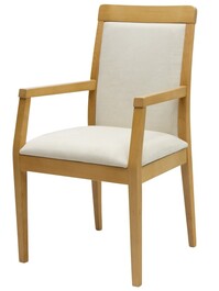 BRADOP Jedálenská stolička AMPARO I buk