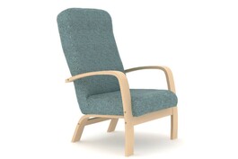 BRADOP Pevné kreslo RIK