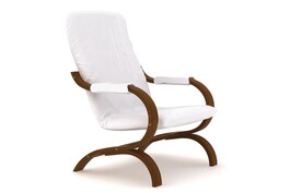 BRADOP Pohupovacie kreslo BADY